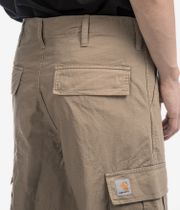 Carhartt WIP Regular Cargo Pant Columbia Pantaloni (leather rinsed)