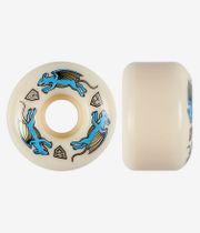 Powell-Peralta Dragons Nano Rat AV4 Asymmetrical Medium Ride Rollen (offwhite) 53 mm 97A 4er Pack