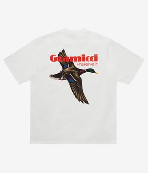 Gramicci Preserve It T-Shirt (white)
