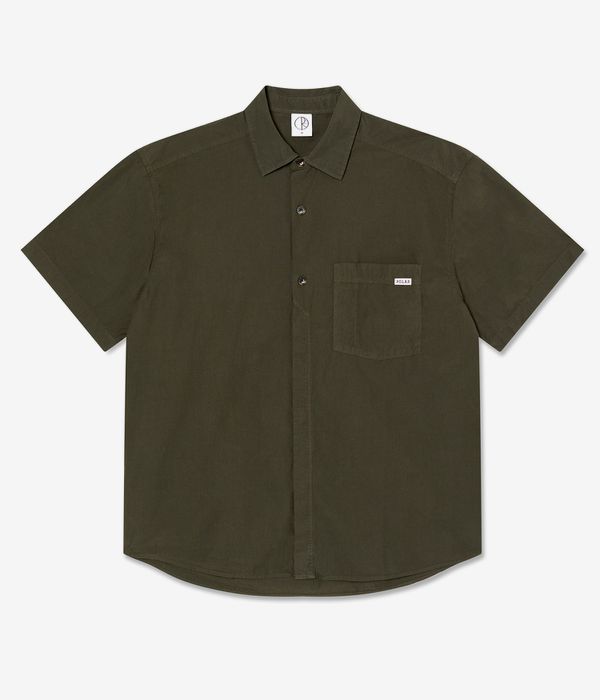 Polar Mitch Shirt (dirty black)