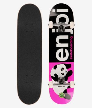 Enjoi Half And Half 8" Board-Complète (pink)