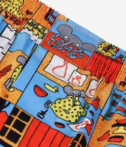 Lousy Livin Haiku Boxers (blazing)