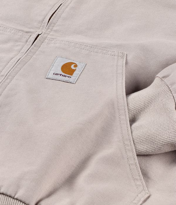 Carhartt WIP OG Active Organic Dearborn Jacke (dusky beige stone canvas)