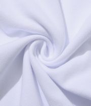 Hélas Match Point Polo-Shirt (pique white black)