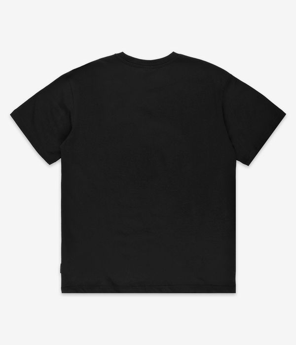 Iriedaily Furious T-Shirt (black)