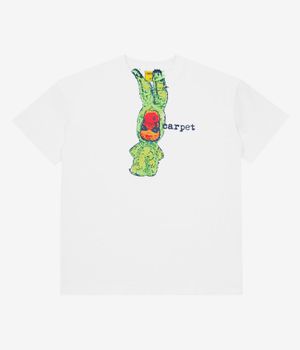 Carpet Company Bunny T-Shirt (white)