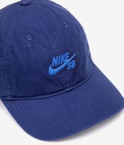 Nike SB Club Casquette (blue void game royal)