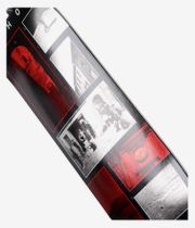 Real Ishod Photos Twin Tail Slick 8.3" Planche de skateboard (black)