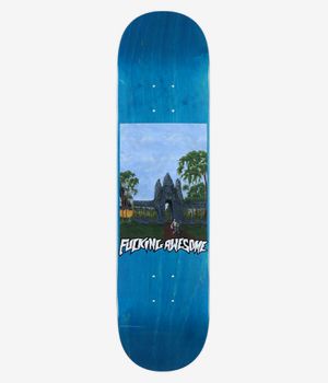 Fucking Awesome Gino Daybreak in Phuket 8" Skateboard Deck (multi)