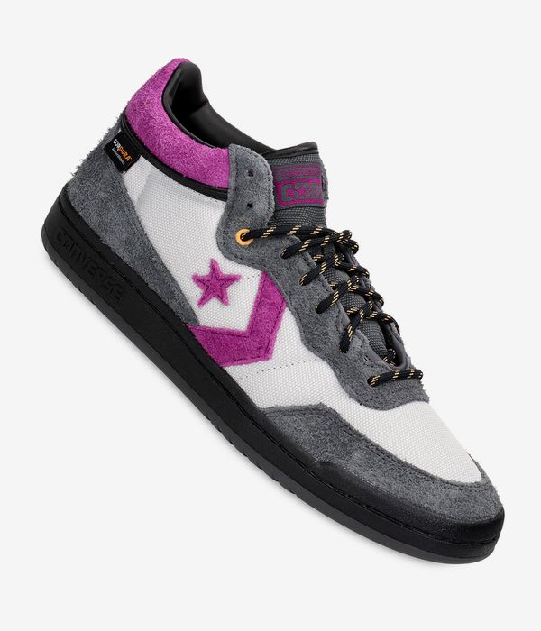 Acheter Converse CONS Fastbreak Pro Suede Cordura Chaussure dark matter barely grey online skatedeluxe