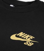 Nike SB Mini Logo T-Shirt (black)