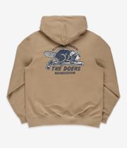 Element x Timber! Builder Hoodie (khaki)