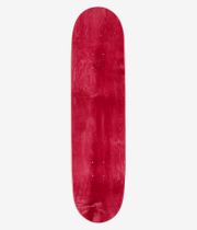 skatedeluxe Greyhound 8.25" Planche de skateboard (black red)