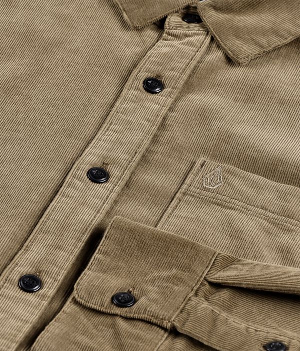Volcom Zander Shirt (teak)