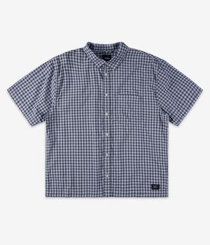 Vans Larkspur Mini Plaid Chemise (dawn mist parisian night)