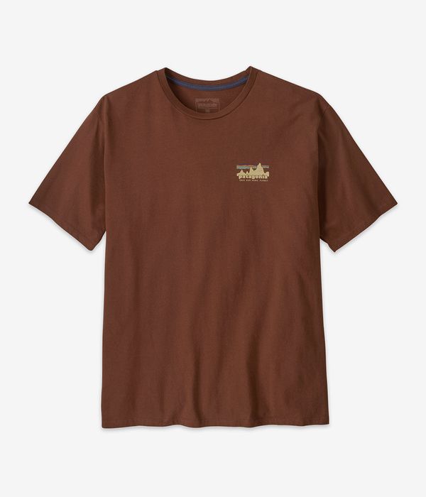 Patagonia '73 Skyline T-shirt (dried vanilla)