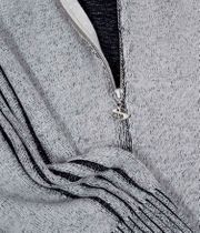 Yardsale Heathered Phantasy Full Zip Sweatshirt (stone black)