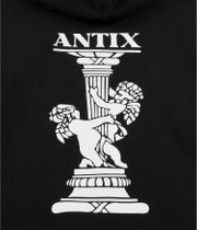 Antix Angelos Organic Hoodie (black)