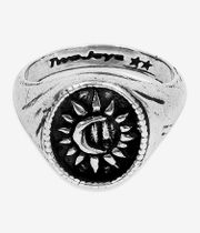 Twojeys Midnight Anello (silver)