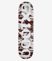 GX1000 OG Logo 8.375" Skateboard Deck (camo white)