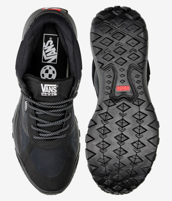Vans MTE Crosspath Mid Chaussure (black black)
