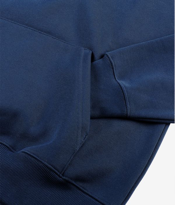 Carhartt WIP Basic sweat à capuche (ink air yellow)