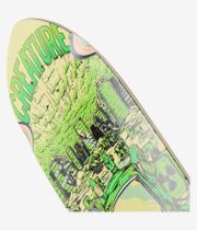 Creature Doomsday 10.25" Tavola da skateboard (green)