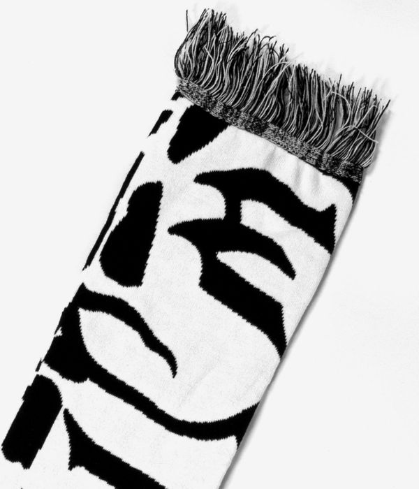 Wasted Paris Bury Sjaal (black white)