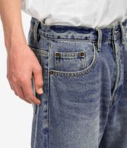 Obey Boxcar Straight Jeans (heavy vintage indigo)