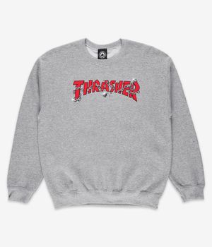 Thrasher Chains Sweatshirt (sport grey)