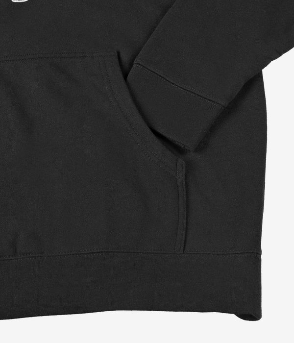 Baker World Crusher Hoodie (black)