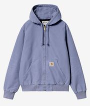 Carhartt WIP Active Organic Dearborn Giacca (bay blue aged canvas)