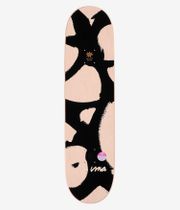 UMA Landsleds Pink Lady 8.25" Skateboard Deck (multi)