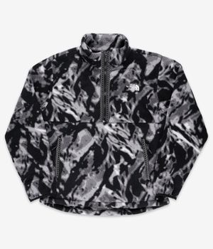 The North Face Fleeski 1/4-Zip Sweatshirt (tnf black 3D summit)