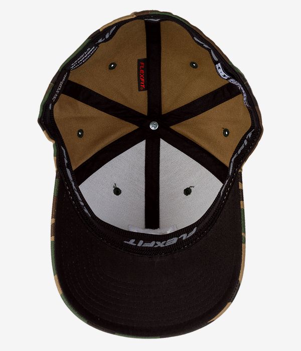 DC Cap Star 2 FlexFit Gorra (camo)