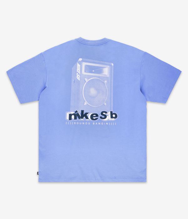 Nike SB Sounds Bangin T-Shirt (royal pulse)