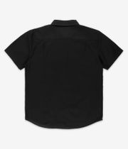 Brixton Charter Oxford Shirt (black)