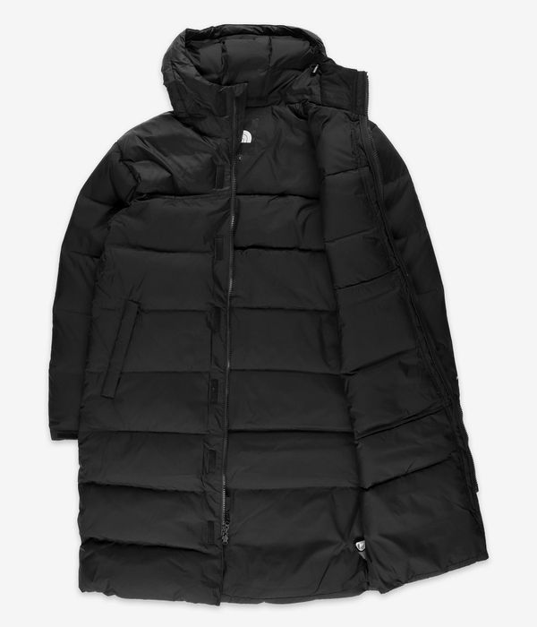 The North Face Nuptse Parka Jacket (tnf black)