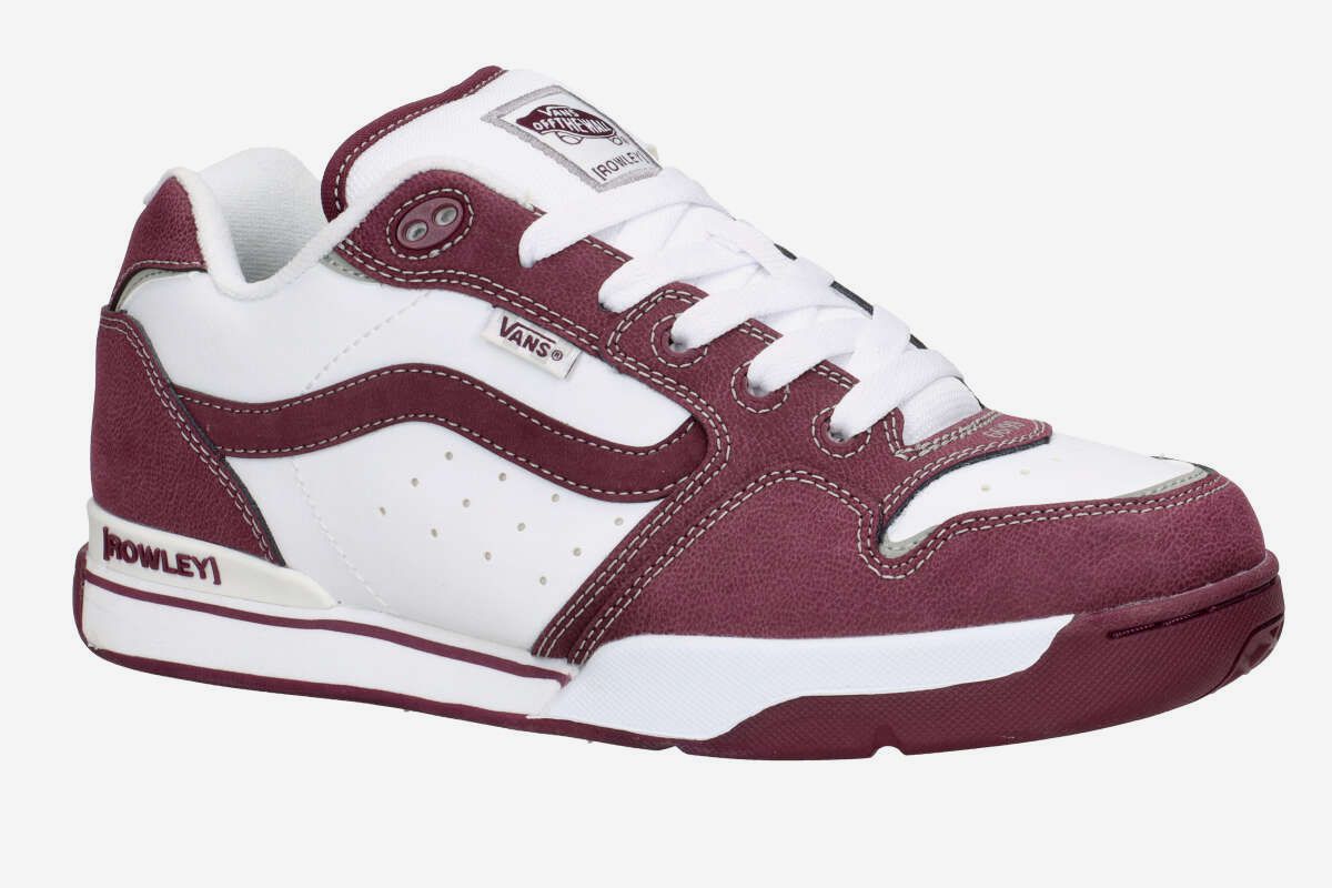 Vans Rowley XLT Shoes (port royale white)