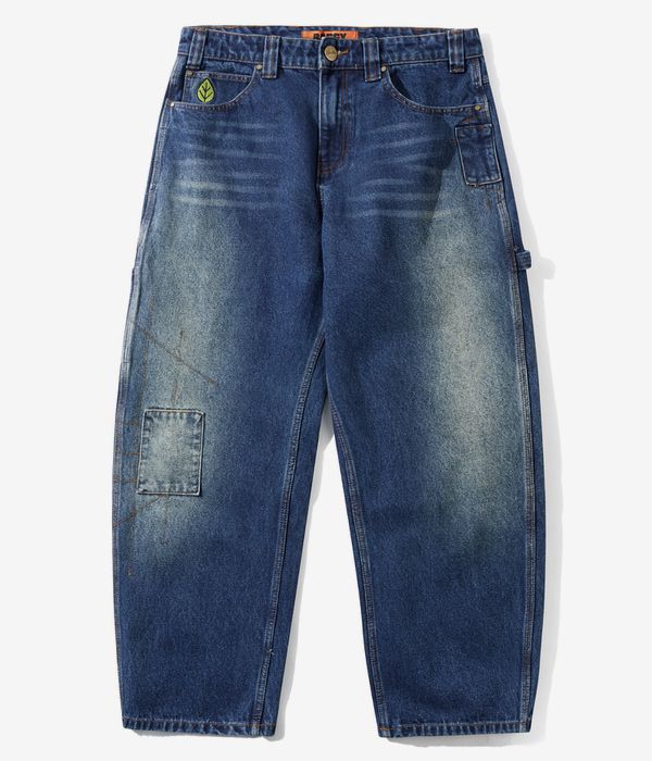 Butter Goods Weathergear Denim Jeansy (repaired indigo)