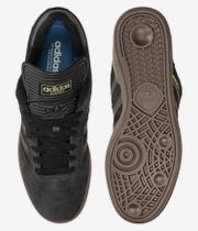 adidas Skateboarding Busenitz Schuh (core black brown gold melange)