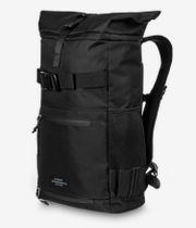 Element Ground Skate Roll Top Backpack 30L (flint black)