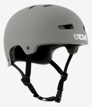 TSG Evolution-Solid-Colors Helmet (satin coal)