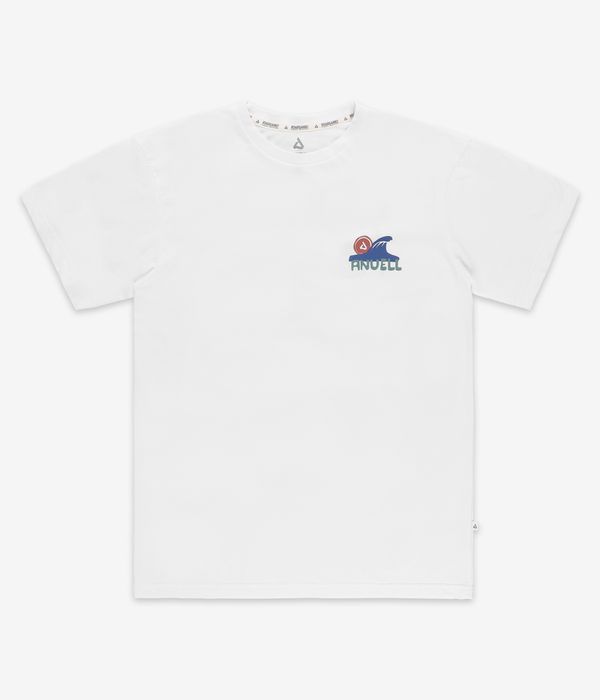 Anuell Dulser Organic T-Shirt (white)