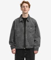 Obey Workman Giacca (black wrinkle wash)