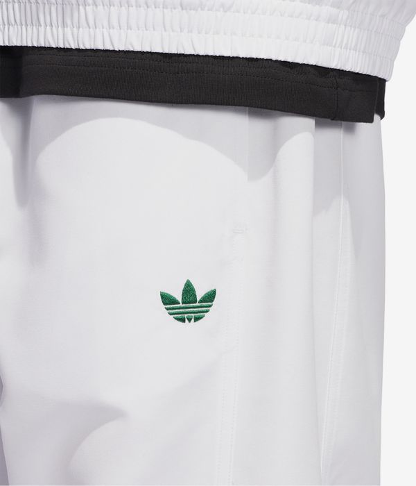 adidas Gazelle Track Pants (cry white dark green)