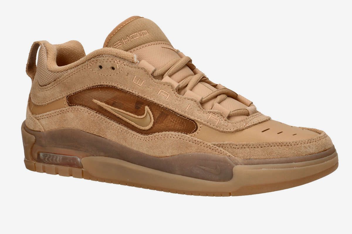 Nike SB Air Max Ishod 2 Scarpa (flax wheat flax)
