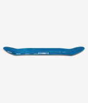 Girl Gass Seattle Bound 8.5" Skateboard Deck (multi)