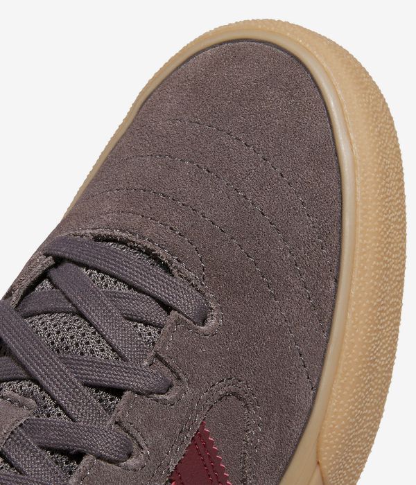 adidas Skateboarding Busenitz Vulc II Schuh (charcoal shadow red gum)