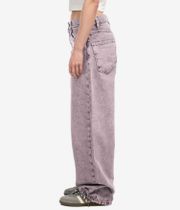 Carhartt WIP W' Brandon Pant Smithfield Jeans women (purple chalk wash)